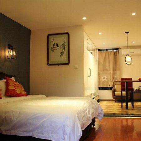 Chengdu Dreamstravelwenjuncourtyardhotel Luaran gambar